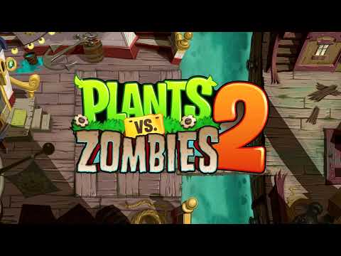 First Wave   Pirate Seas   Plants vs  Zombies 2