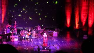 Renaissance Faire (live)  Blackmore&#39;s Night. Moscow. 18.06.2013