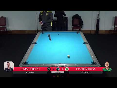 4º ESC Online PoolStars - Vencedores 2 - Miguel Silva x João Barbosa