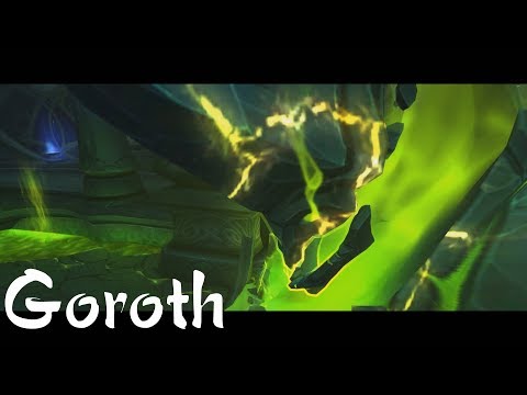 Rogue Solo Heroic Tomb of Sargeras: Goroth [1/9]