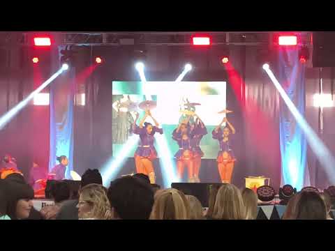 Fiesta de las Colectividades 2025 Cutral Co, Neuquén - Argentina.