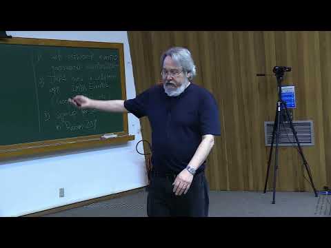 Special Holonomy and Geometric Structures on Complex Manifolds - Claude LeBrun (Stony Brook)