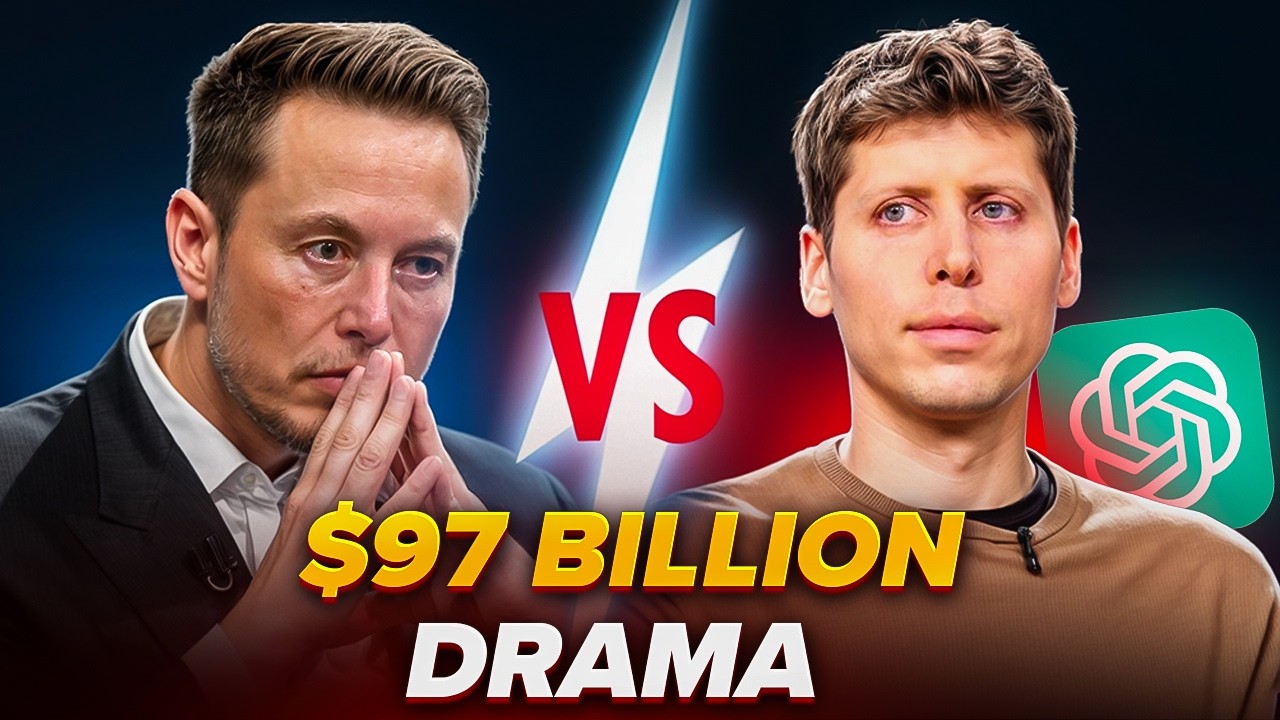 OpenAI Countersued Elon Musk - Citing A Pattern of Harassment