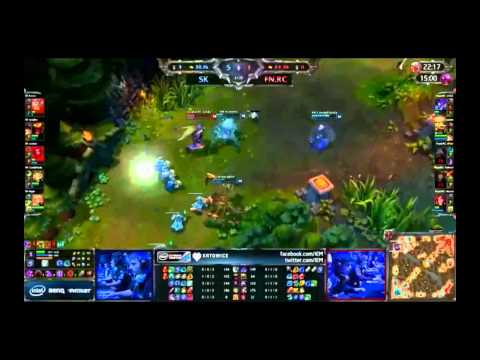 SK vs FN.RC Amazing match