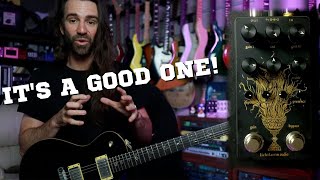 Video thumbnail for Distortion Done Right! |  GEHENNA by Lichtlaerm Audio by Leon Todd