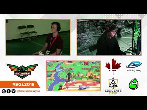 SGL 2018 Top 32: SSN|THUNDER (Ryu) vs CSq|Ethane (Diddy)