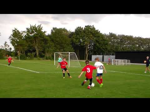 3 Pokalkamp Tuse IF vs SBI U13