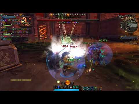 Infernal Citadel 1 boss OP Heal