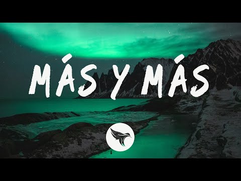 Cartoon - Más Y Más (Letra / Lyrics) feat. Daniel Levi