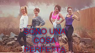 da sola in the night con testo