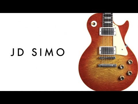 JD Simo - Blues lick in Bm | Guitar Lesson | #428