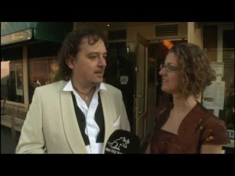 Voor de uitreiking van de man bijt hond oscars 2014