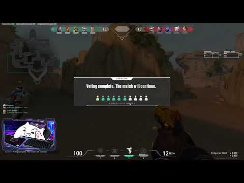 Valonant Ouro Elo