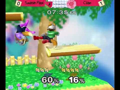Full Bloom 2025 - Top 48 Losers Round 2 - Smash Papi vs Cilan