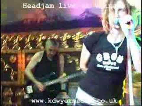 Headjam New World Order