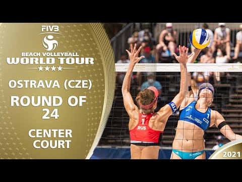 Court 1 | Round of 24 | 4* Ostrava 2021