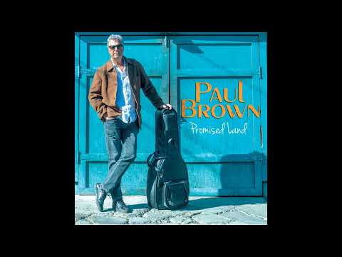 PAUL BROWN | 7 And 7 [featuring EUGE GROOVE]
