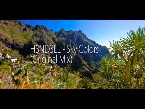 H3ND3LL  -  Sky Colors  ( Video Oficial )