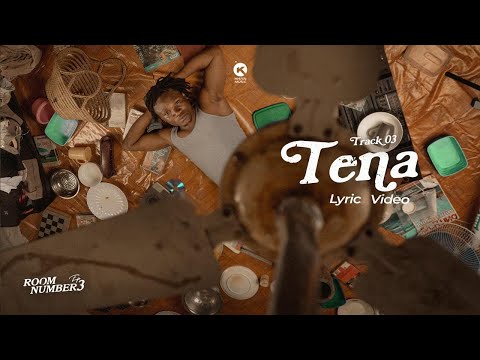 Mbosso - Tena (Official Lyric Video)