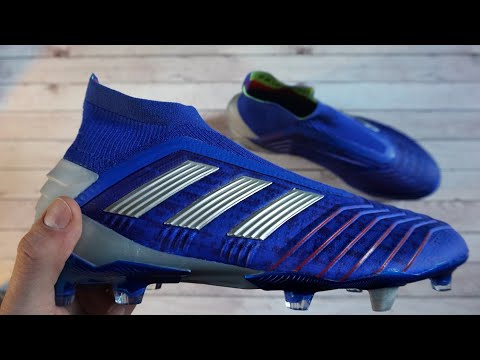 ADIDAS PREDATOR 19+  #MASTERCONTROL | unboxing