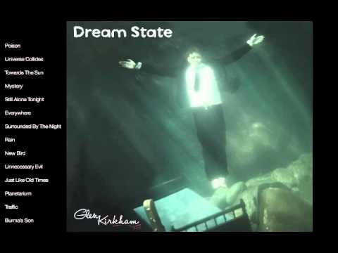 Glen Kirkham - Dream State {Full Album}