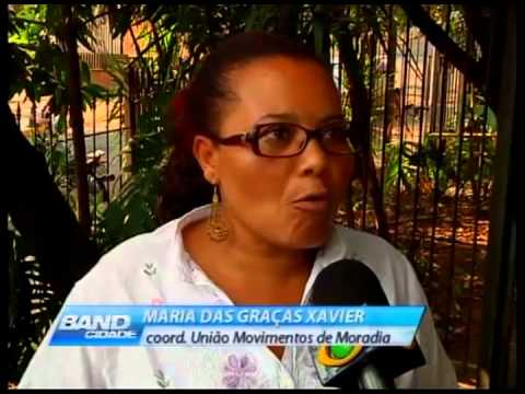 Band Cidade Campinas - Secretaria de Habitação faz levantamento de linhas férreas - 21 09 2012