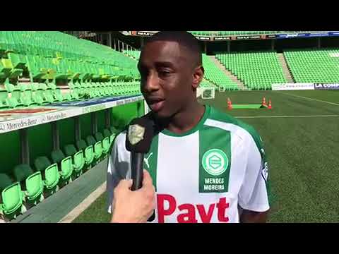 Ahmad Mendes Moreira