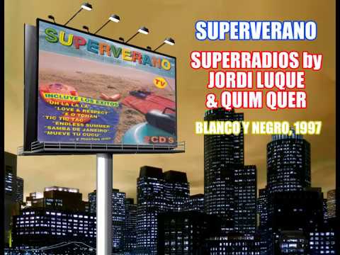 Superverano - Superradios