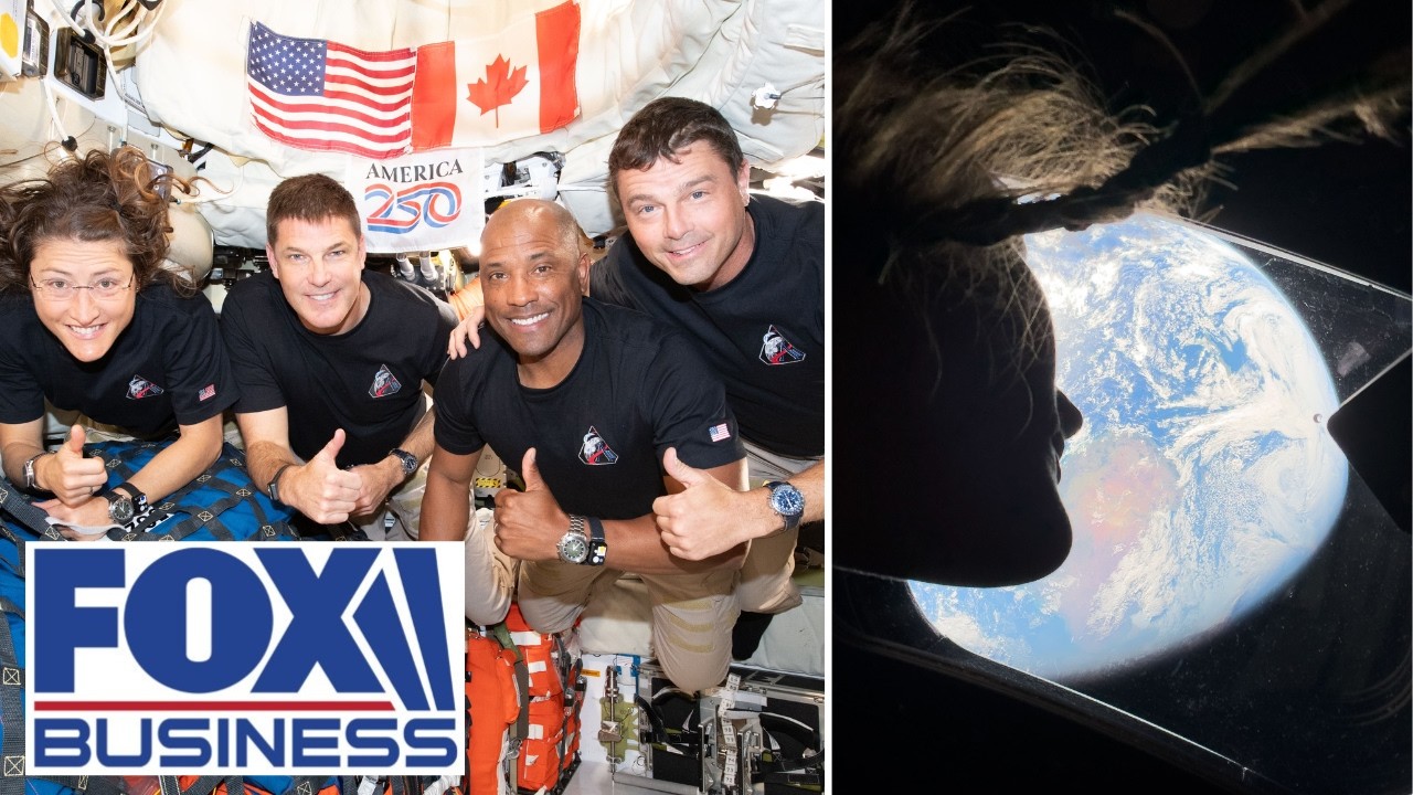 WATCH: Artemis II crew reveals which moment of mission they would relive