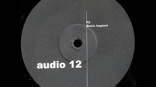 Basic Implant - Take control - Rauschen EP - audio 12