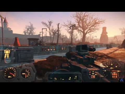 Fallout4[Very Hard, Unedited] Part 72 [Nuka World DLC pt. 15]