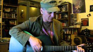 Families - Neil Young cover by HarryO