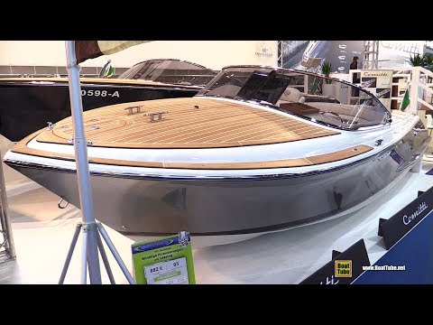 2019 Comitti Venezia 25 Motor Boat - Walkaround - 2019 Boot Dusseldorf