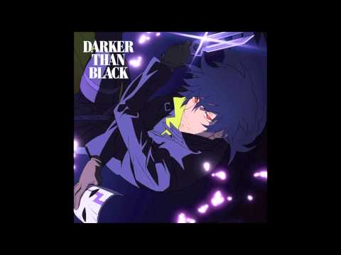 Darker Than Black -Ryusei no Gemini -OST-16 -  Yahweh no Mori