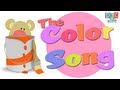 The Color Song With Song Lyrics
