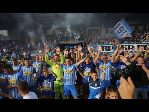 BUTASPORT SPECIJAL: Proslava titule OFK Beograda u Srpskoj ligi Beograd i ulazak u Prvu ligu Srbije