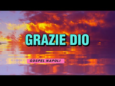 GRAZIE DIO _live_ " I thank God " Maverick City Music // ITA