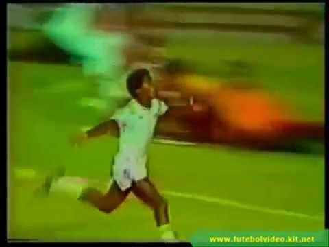 Fluminense 3 x 0 Flamengo 1979 gol de Cristovão Jorge Cury