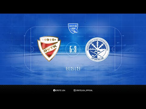 Gólösszefoglaló - EL 115 - DVTK Jegesmedvék - Sport Club Csíkszereda 5-3 20260104