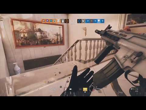 INSANE VIGIL ACE- Rainbow Six Highlights (PS4)