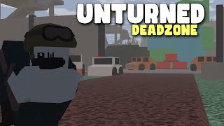 I Played Unturned 2013 Version (Deadzone)