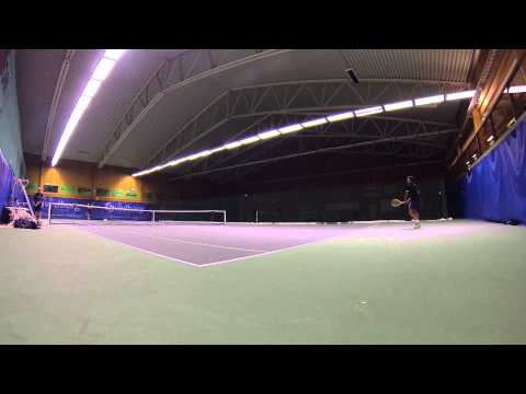 Kramfors Tennis Del 1