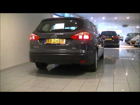 Ford Focus 1.6 TDCI ECOnetic Lease Trend 14% 2012 occasion.mp4