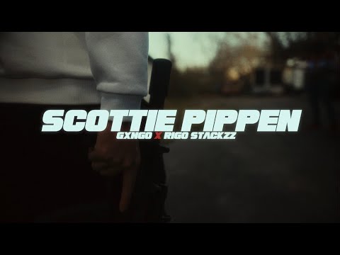 Gxngo - Scottie Pippen ft. Rigo Stackzz (Official Music Video) [Shot By: @FAZEWC ]