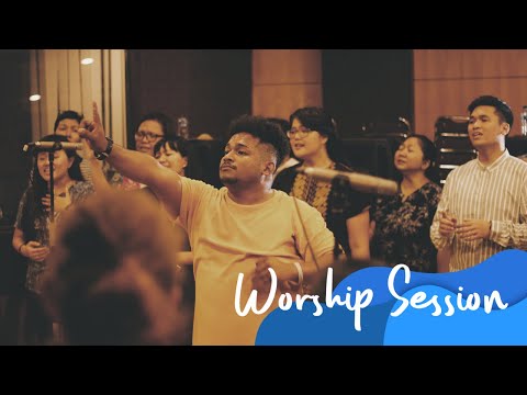 How Great (Medley) ft. Albert Fakdawer (JTC Worship Session)