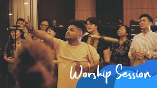 Download lagu How Great (Medley) ft. Albert Fakdawer (JTC Worship Session) mp3