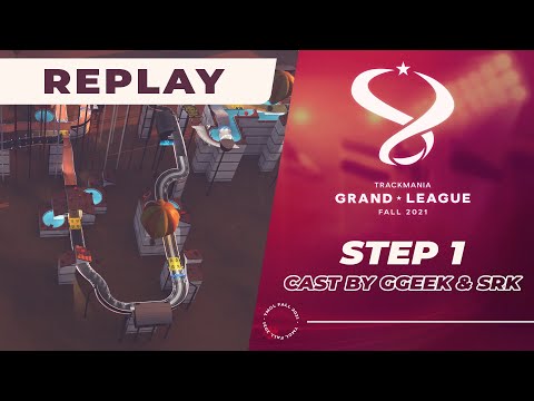 STEP 1 - REPLAY / TMGL: CHALLENGER FALL 2021
