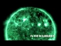 Spectacular Solar Video and Sounds of the Sun ...