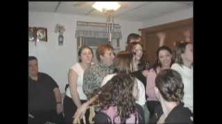 auclair funeral home tribute to mother dear popso and marie