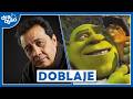 ️ The Voices Of Shrek 2 In Spanish Latin Dubbing Of Shrek 2 Draquio